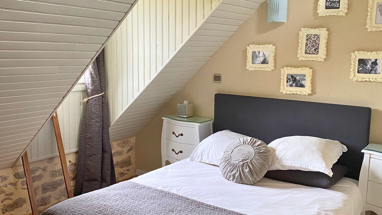Photo of Bedroom in Saint-Remy