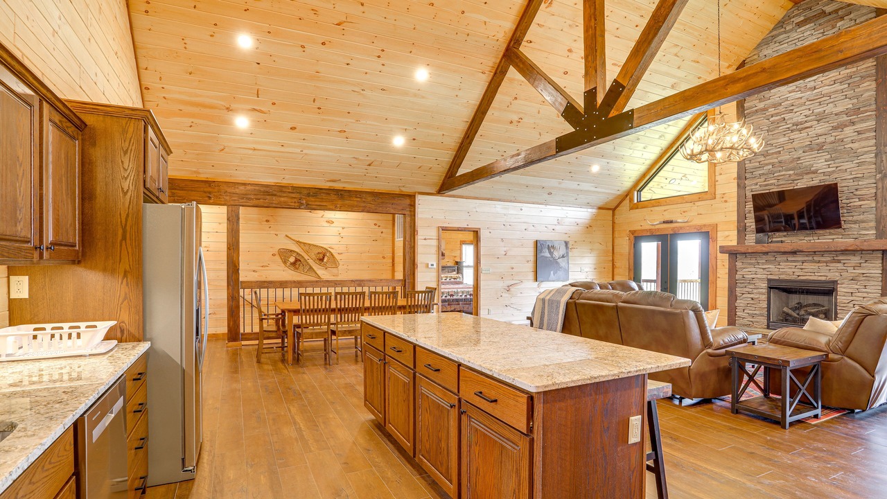 Photo of Kitchen in Van Buren