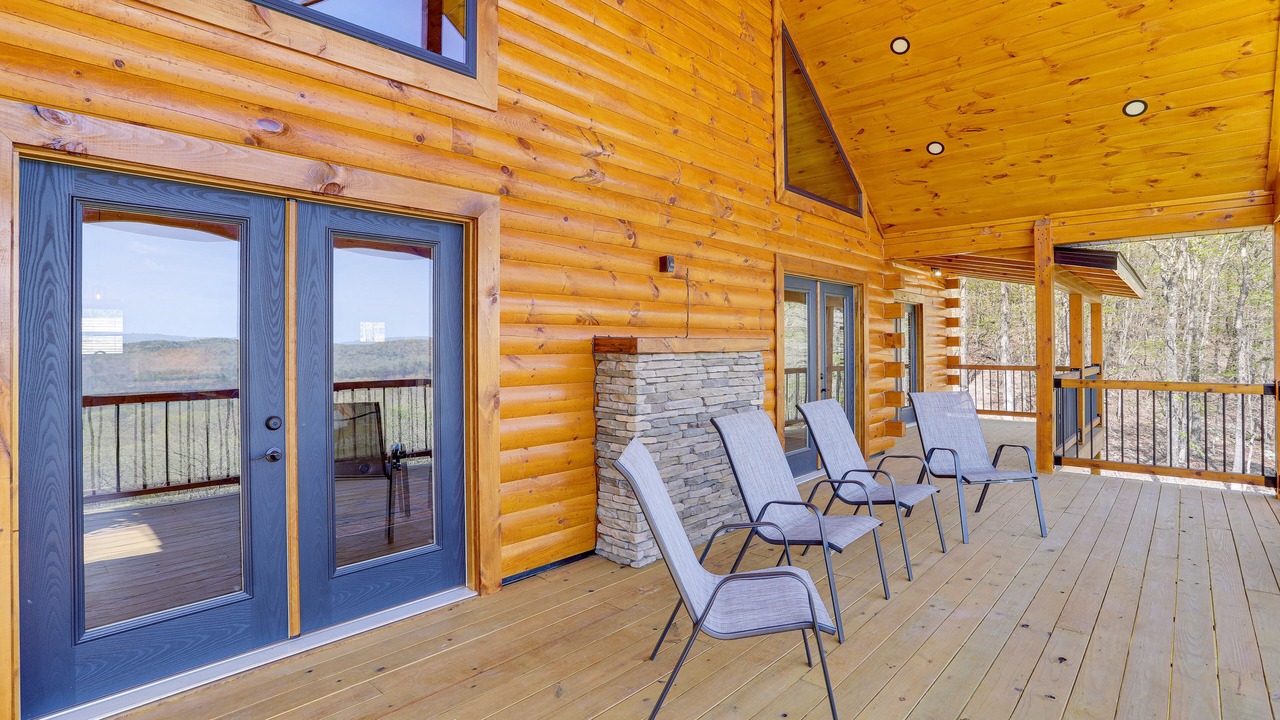Photo of Patio Balcony in Van Buren