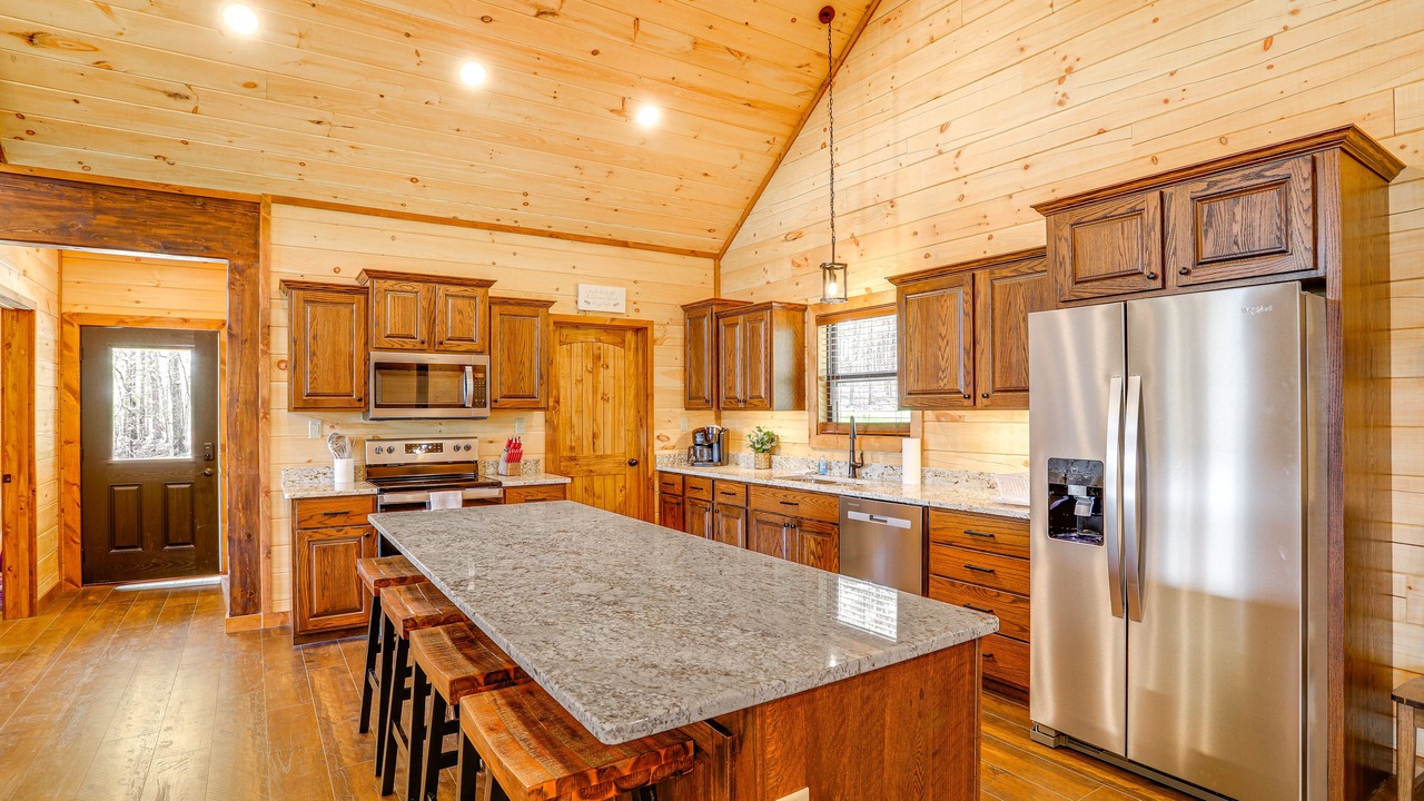 Photo of Kitchen in Van Buren
