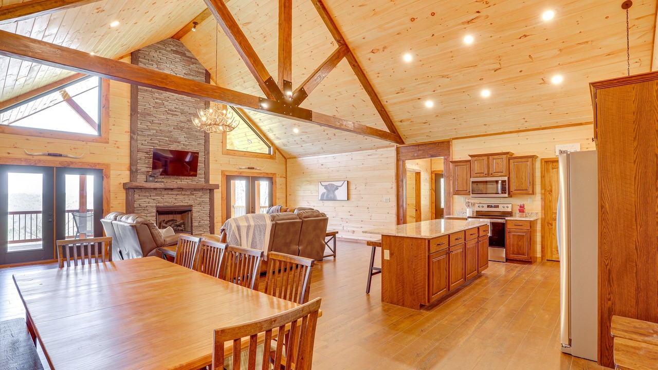 Photo of Kitchen in Van Buren