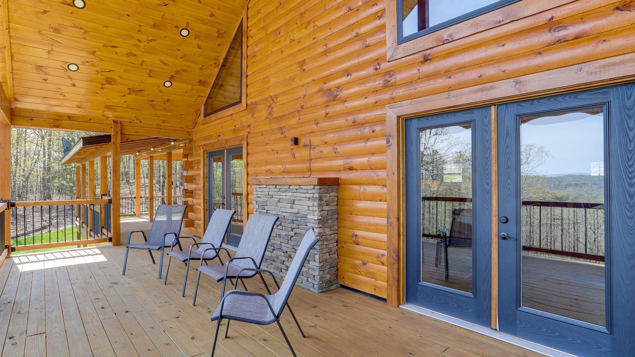Photo of Patio Balcony in Van Buren