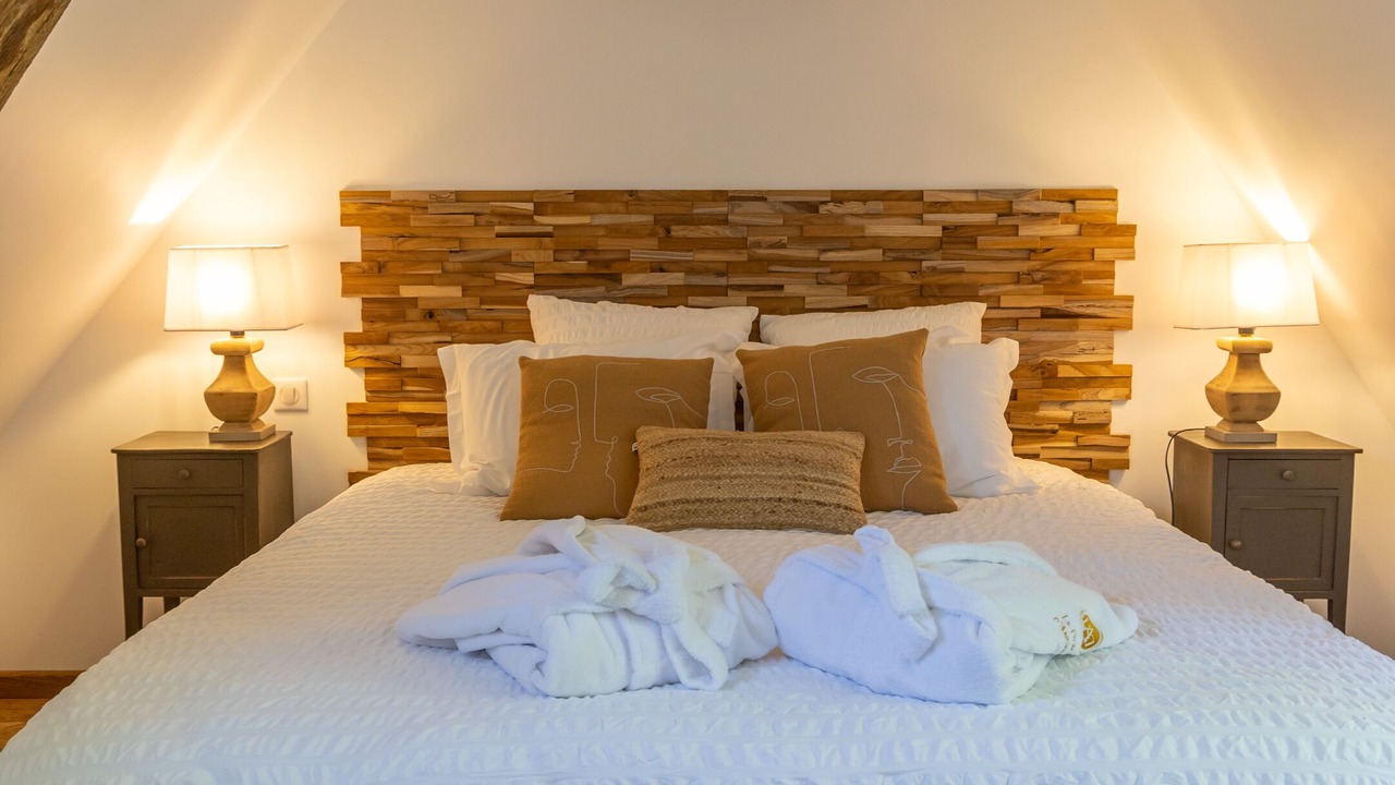 Photo of Bathroom in Angerville