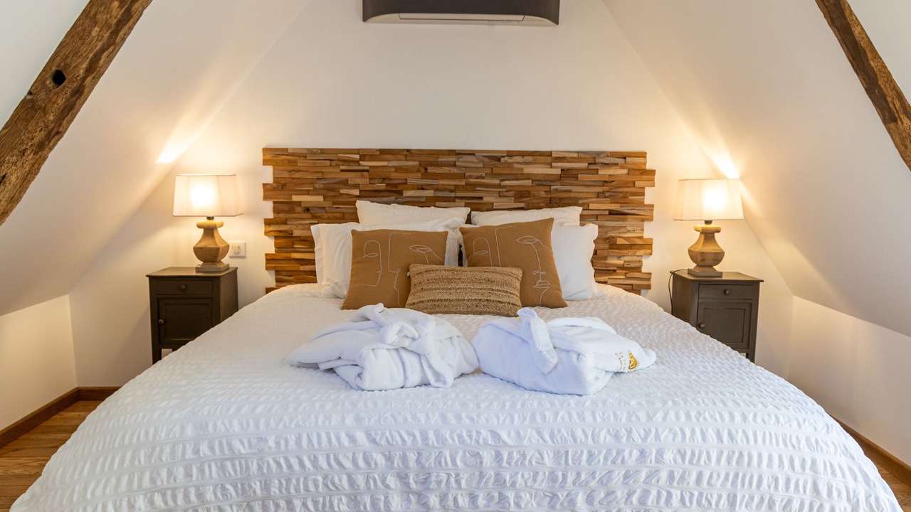 Photo of Bathroom in Angerville