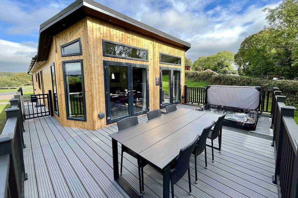 Photo of Patio Balcony in Coleford