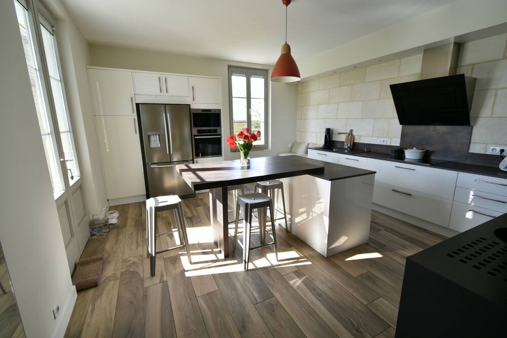 Photo of Kitchen in Saint-Emilion