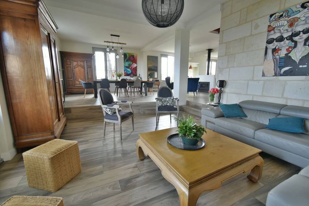 Photo of Livingroom in Saint-Emilion