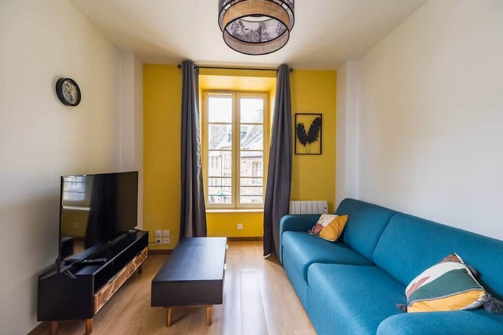 Photo of Livingroom in Treguier