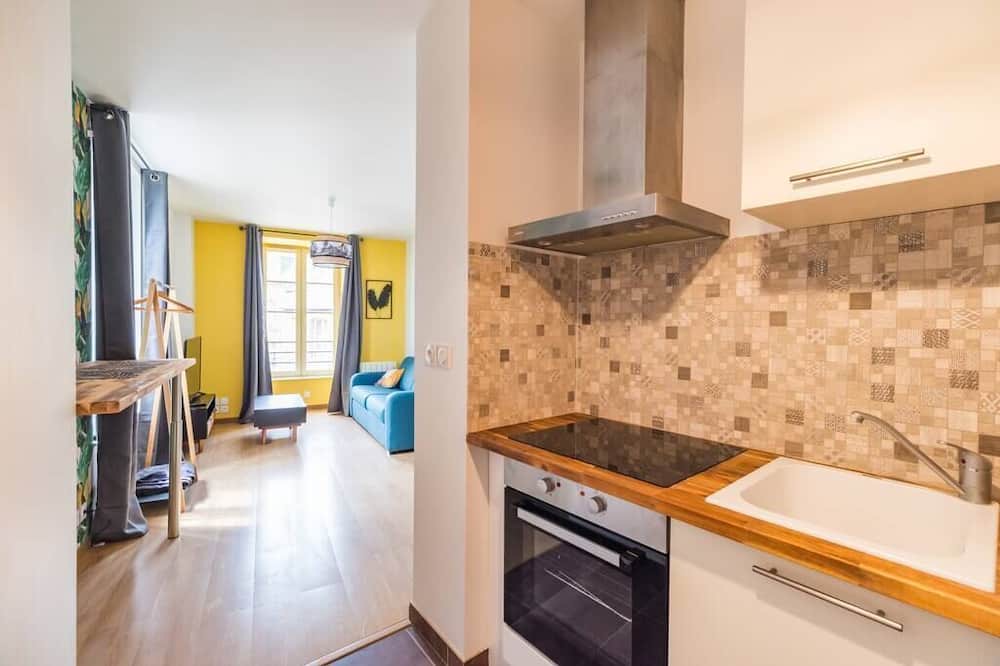 Photo of Kitchen in Treguier