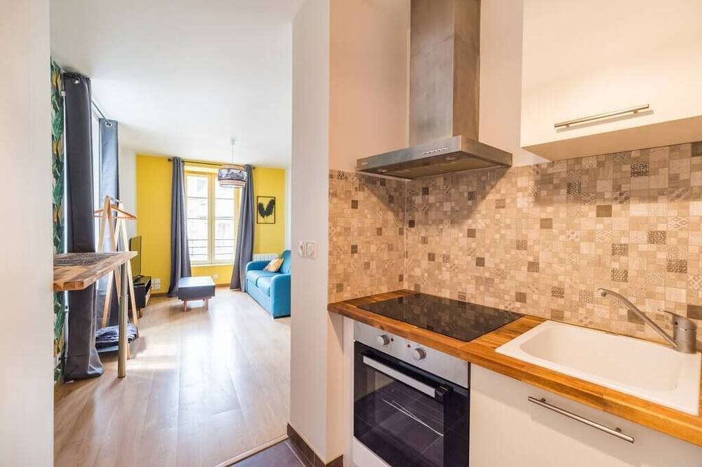Photo of Kitchen in Treguier