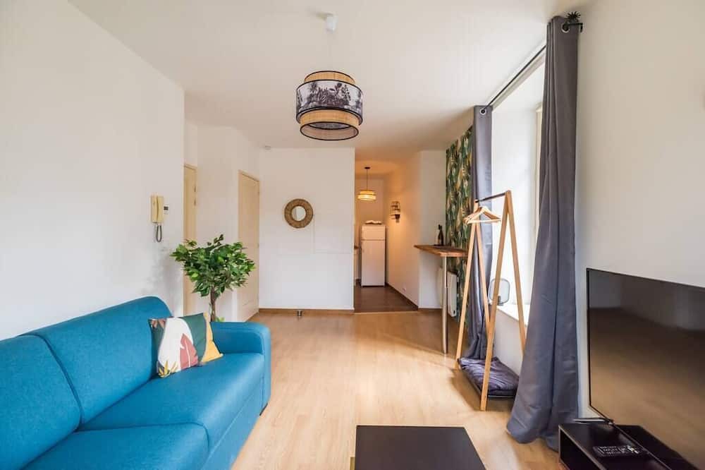 Photo of Livingroom in Treguier