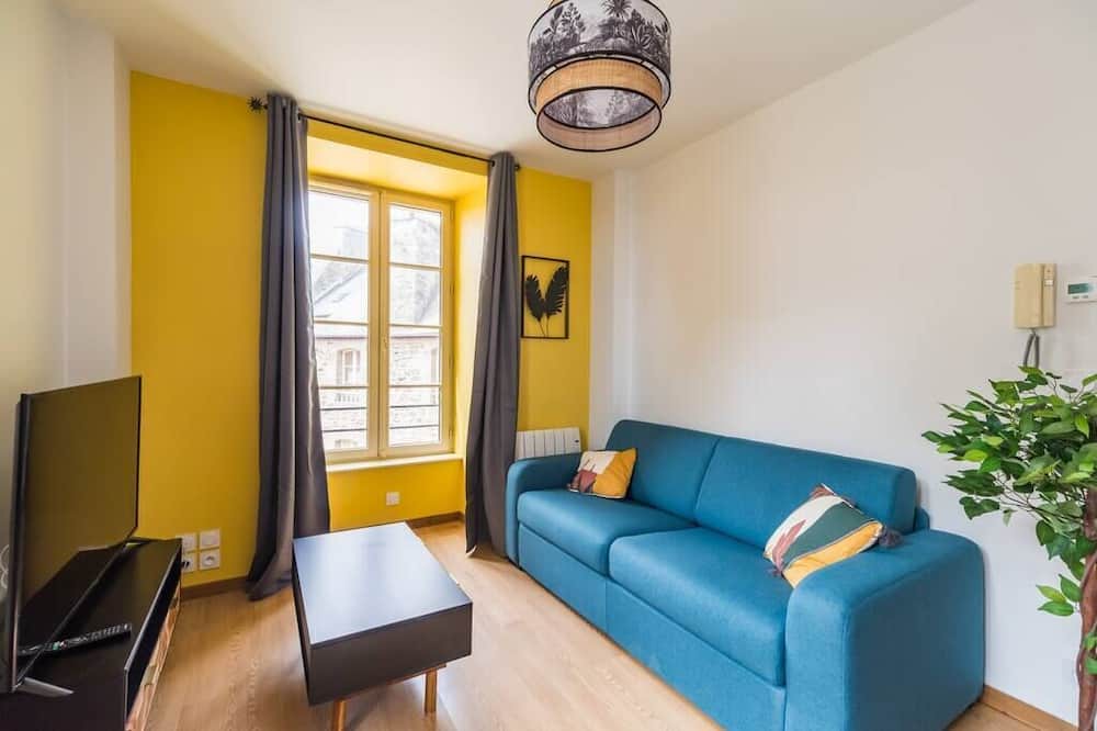 Photo of Livingroom in Treguier