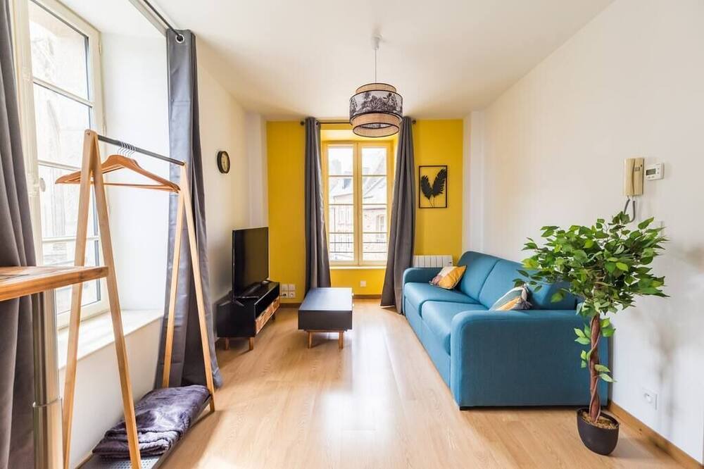 Photo of Livingroom in Treguier