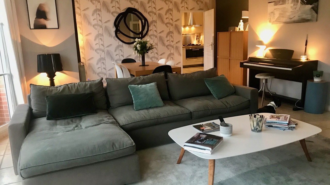 Photo of Livingroom in Feucherolles