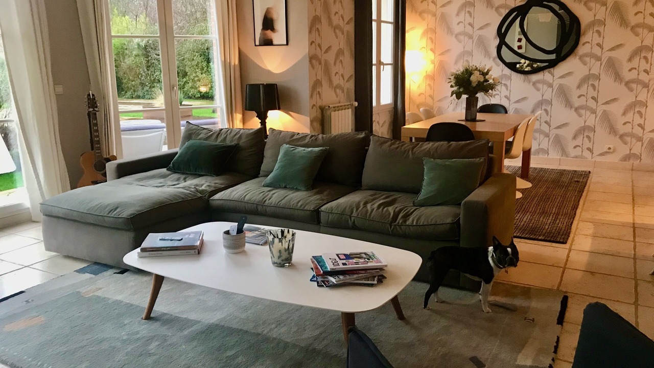 Photo of Livingroom in Feucherolles