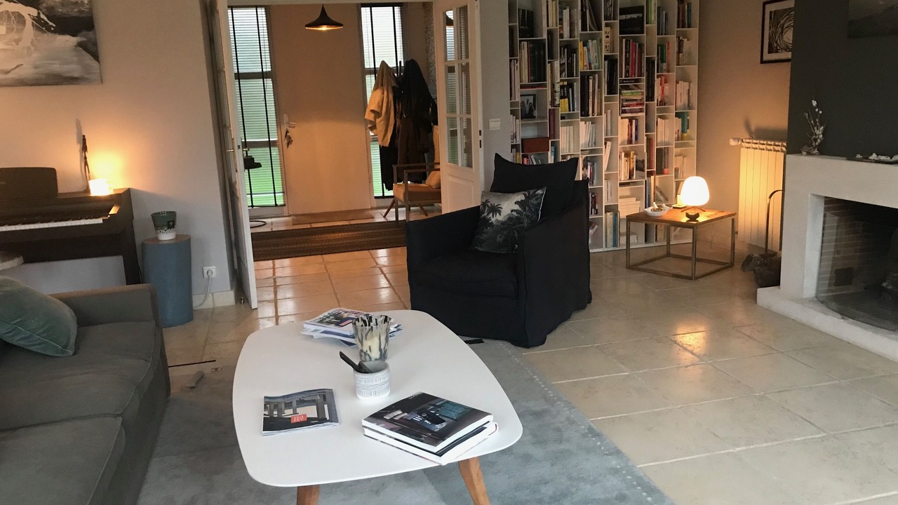 Photo of Livingroom in Feucherolles