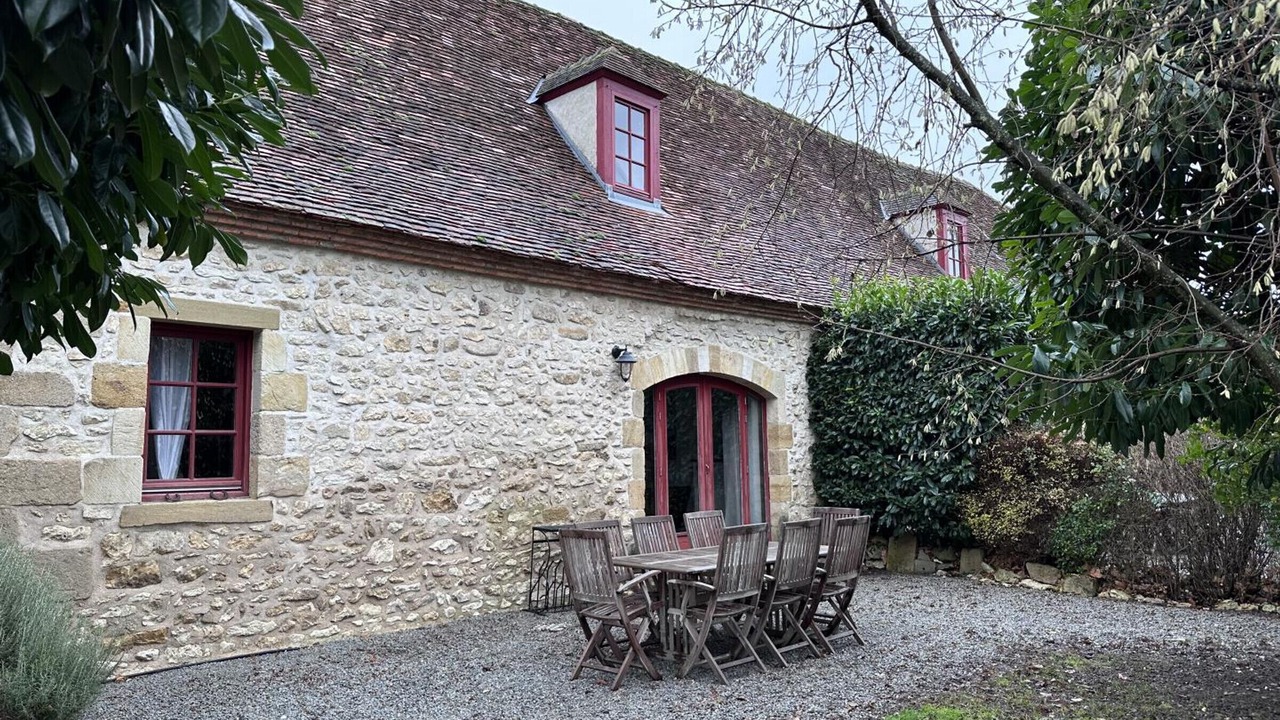 Photo of Patio Balcony in Souvigny
