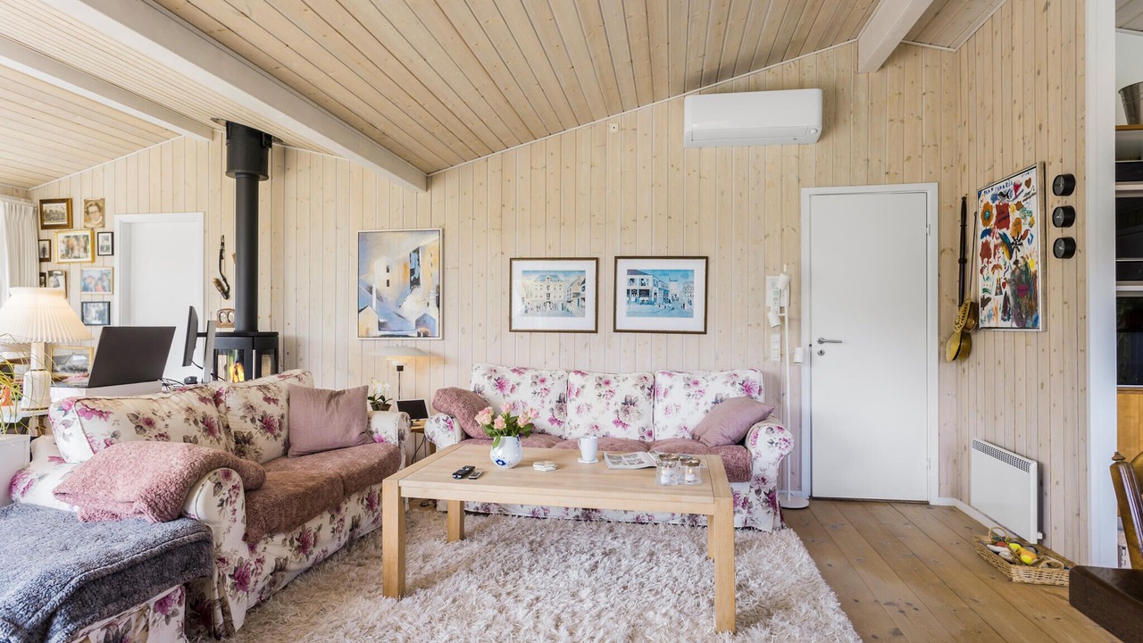 Photo of Livingroom in Thurø By