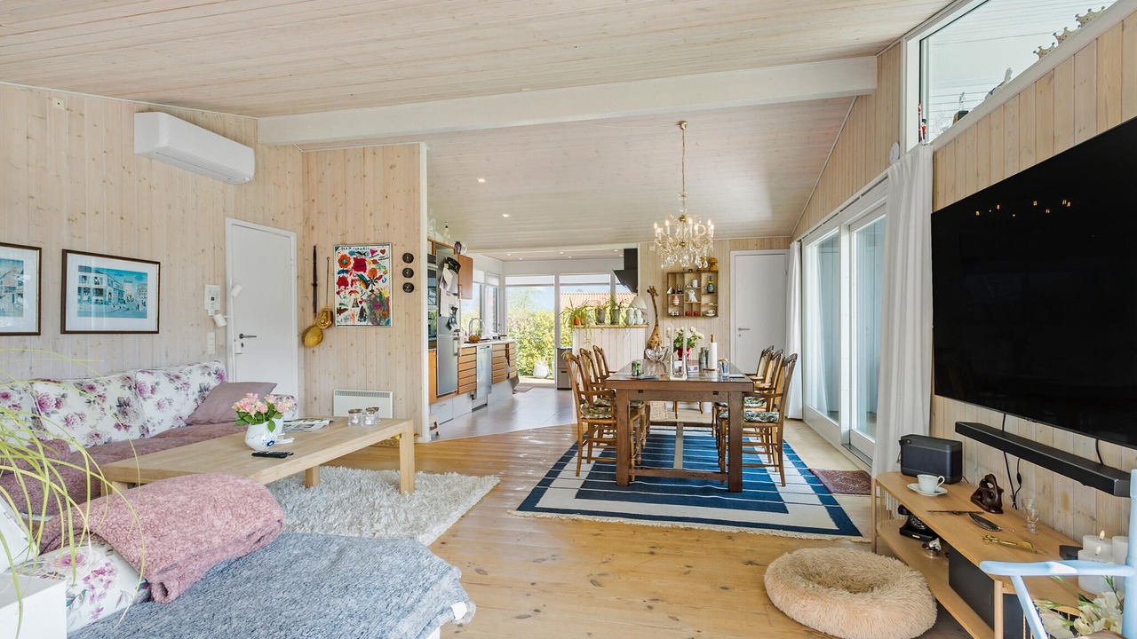 Photo of Livingroom in Thurø By