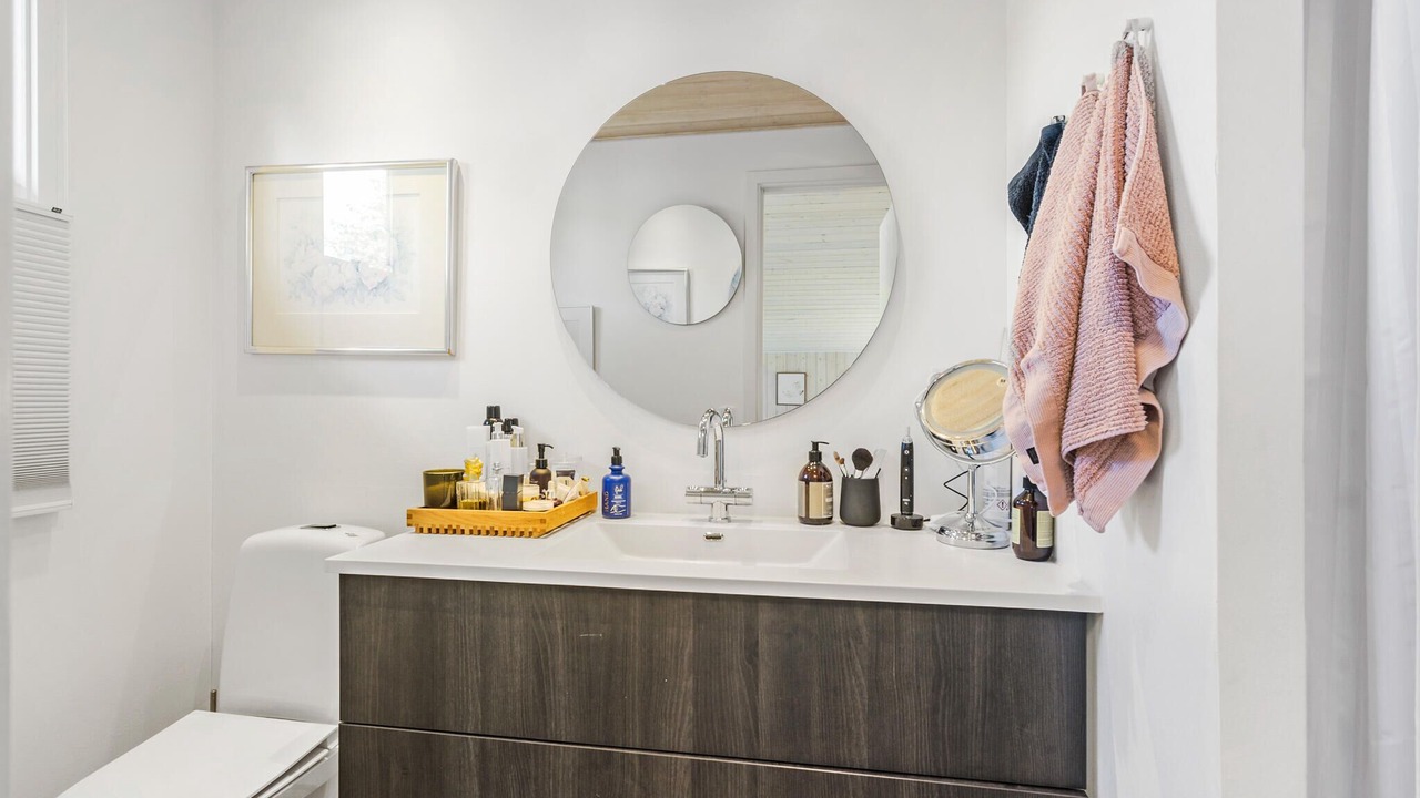 Photo of Bathroom in Thurø By