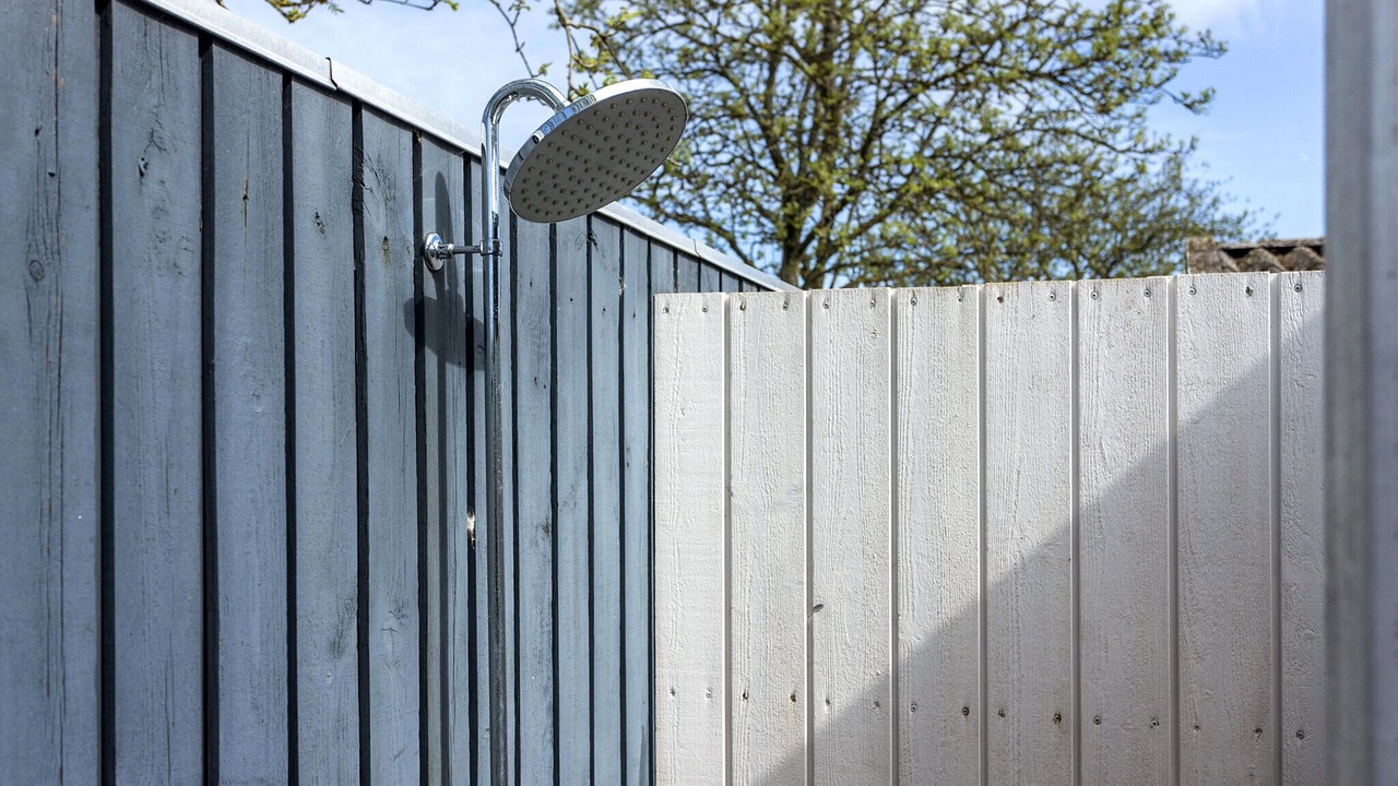 Photo of Bathroom in Thurø By