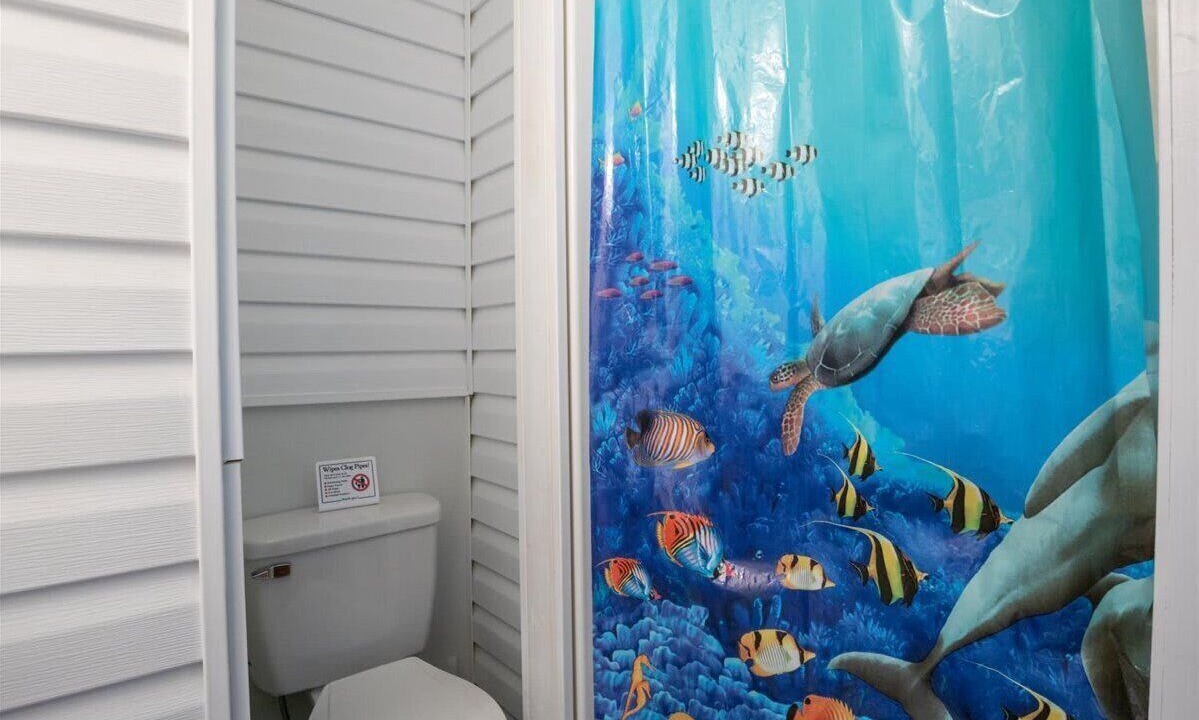 Photo of Bathroom in Stover