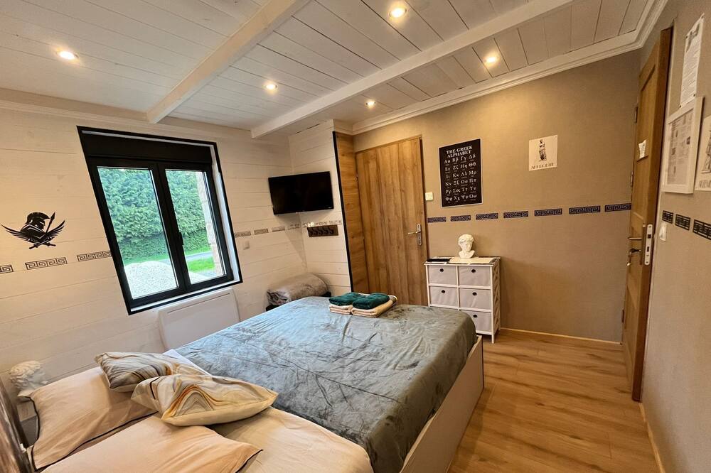 Photo of Bedroom in Antoigny