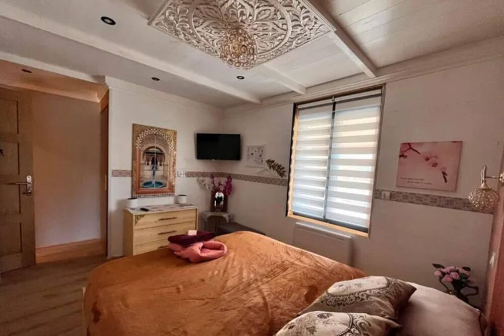Photo of Bedroom in Antoigny