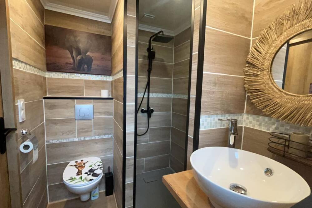 Photo of Bathroom in Antoigny