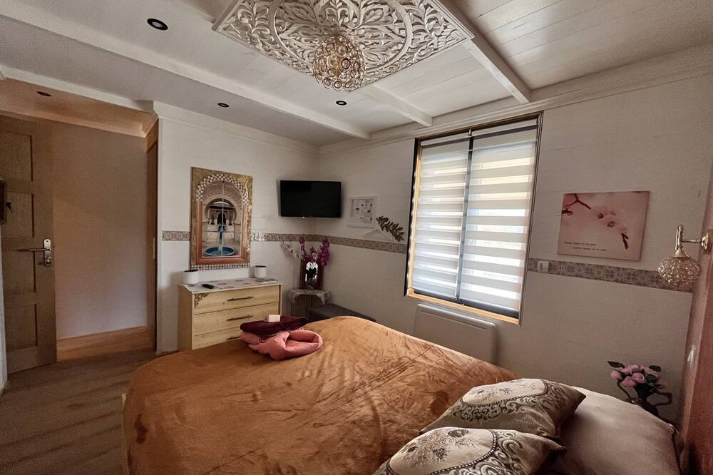 Photo of Bedroom in Antoigny