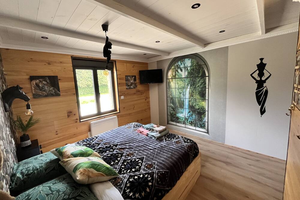 Photo of Bedroom in Antoigny