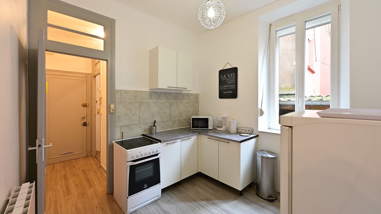 Photo of Kitchen in Charleville-Mezieres
