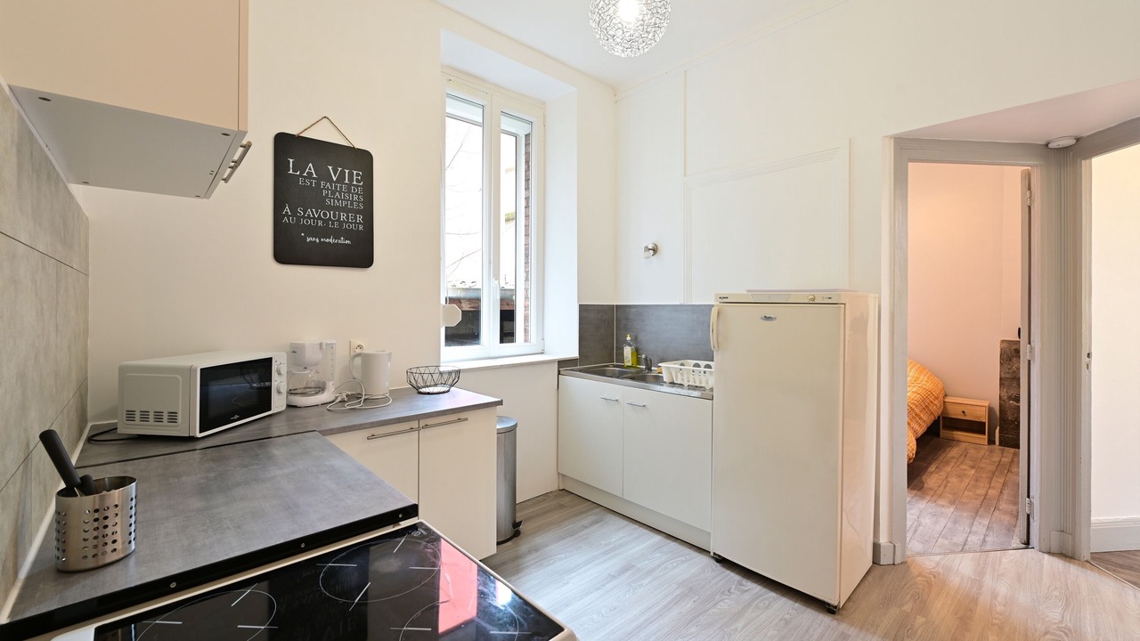 Photo of Kitchen in Charleville-Mezieres