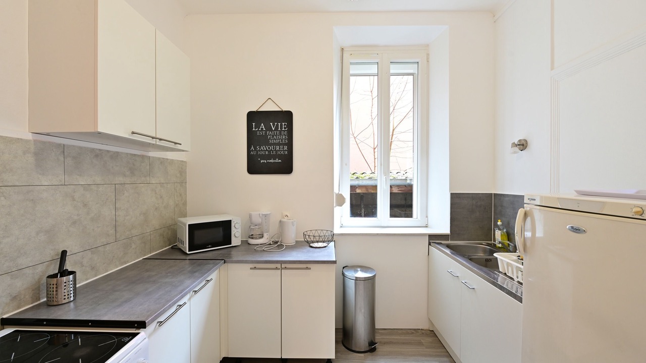 Photo of Kitchen in Charleville-Mezieres