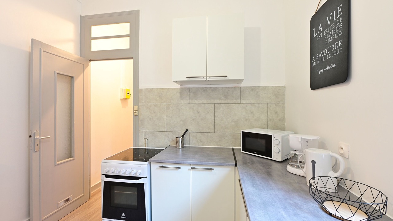 Photo of Kitchen in Charleville-Mezieres