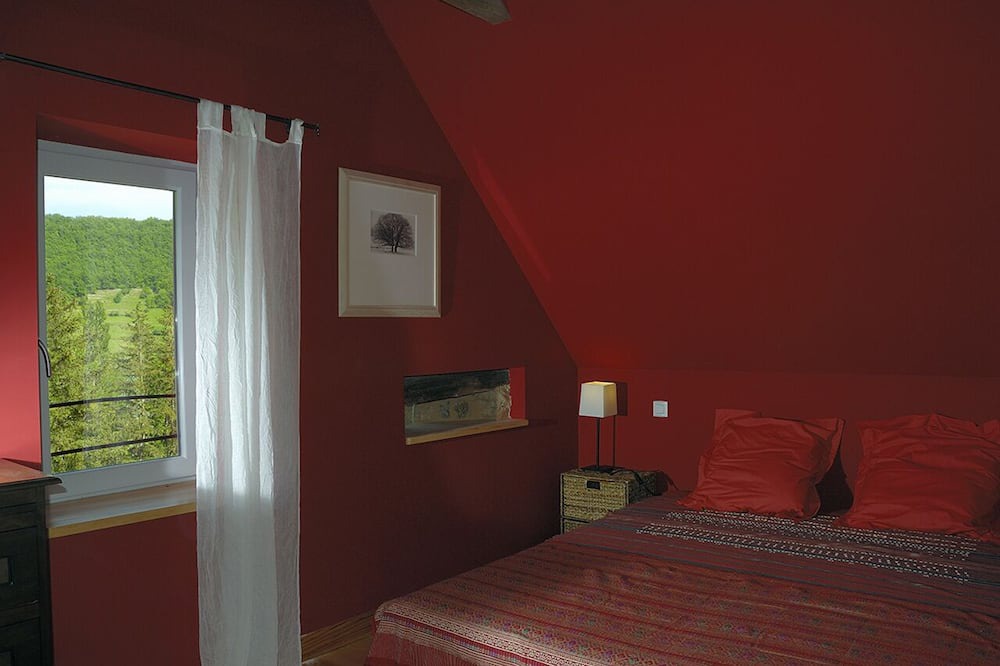Photo of Bedroom in Salles-la-Source