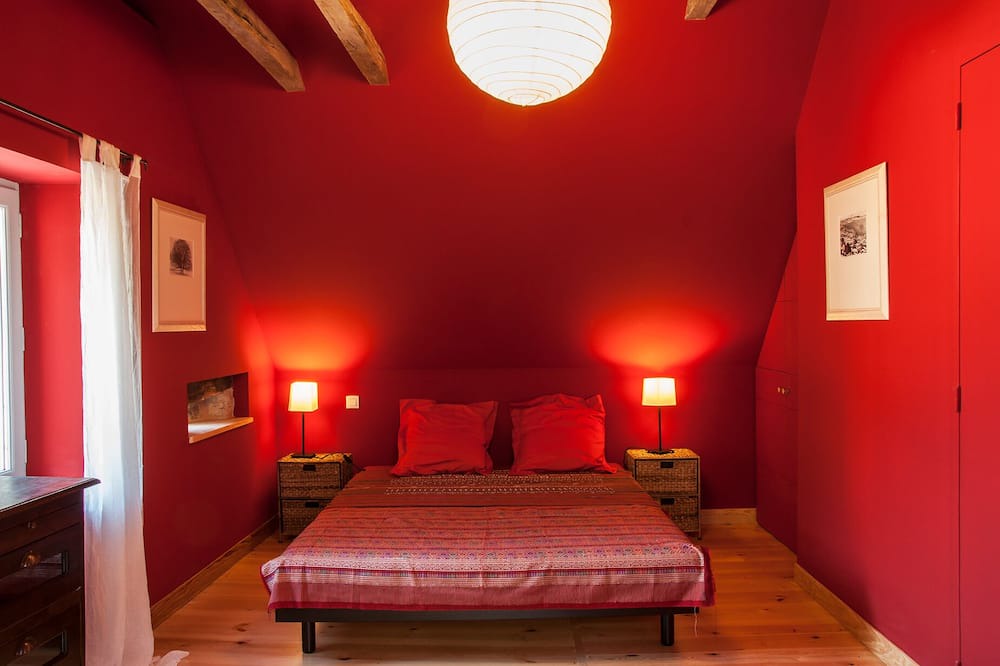 Photo of Bedroom in Salles-la-Source