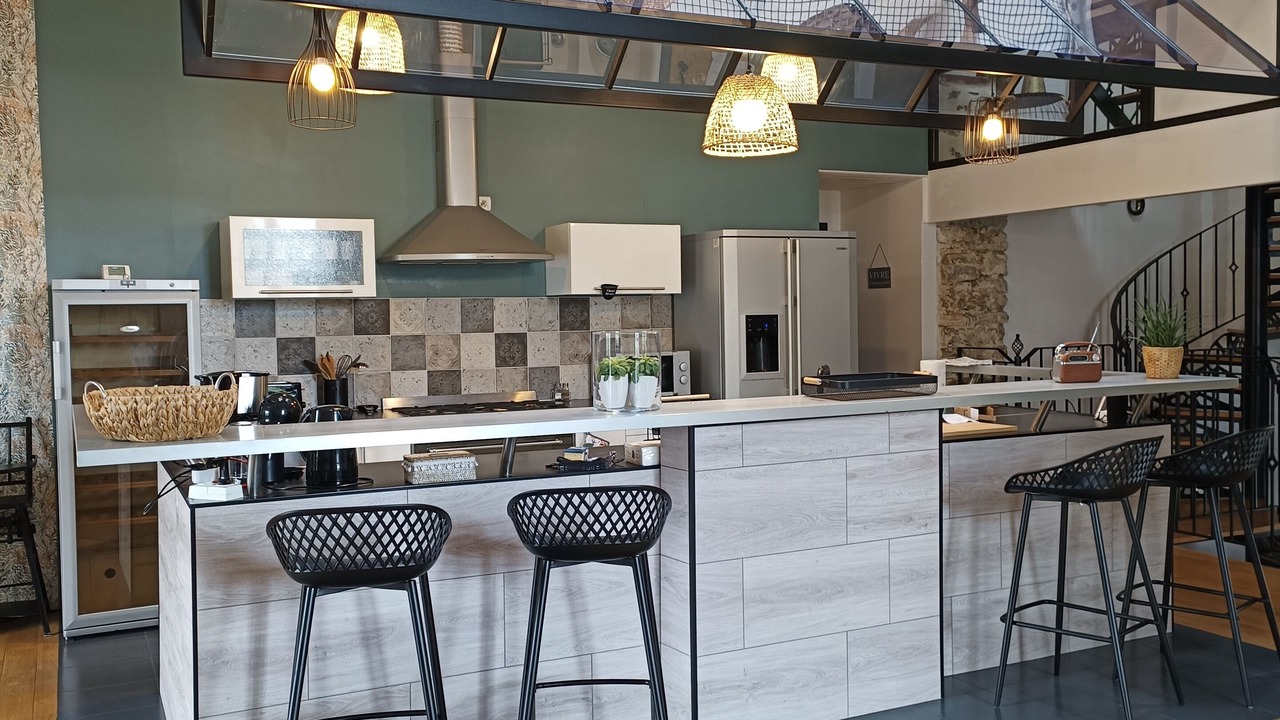 Photo of Kitchen in Chavagnes-en-Paillers