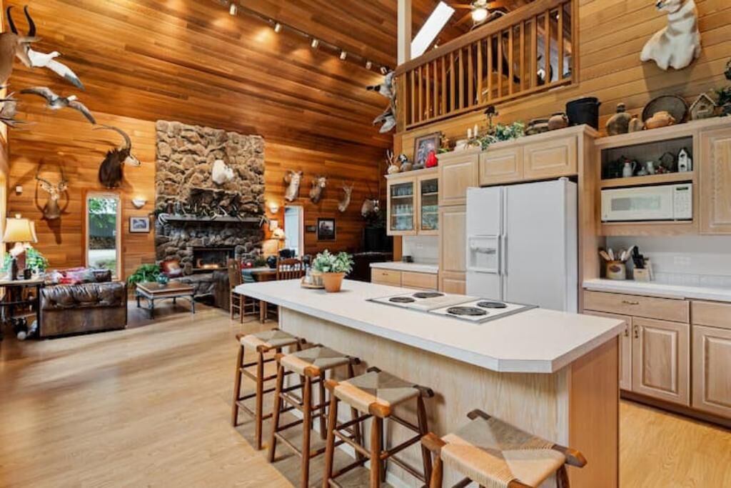 Photo of Kitchen in Naches