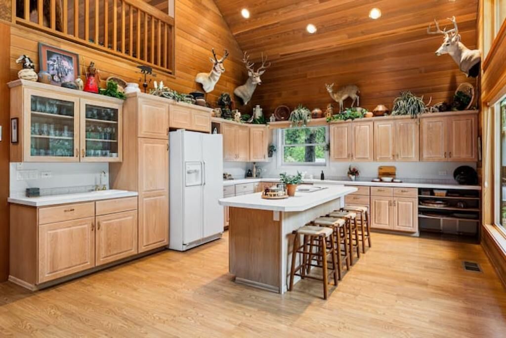 Photo of Kitchen in Naches