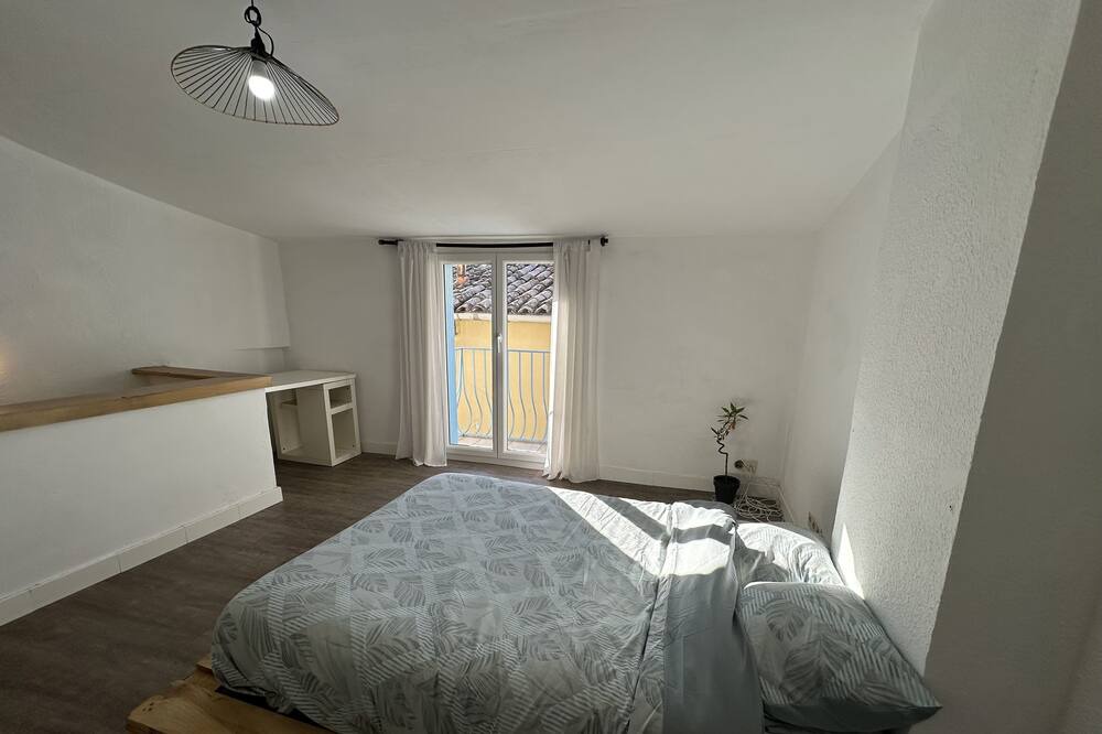 Photo of Bedroom in Montagnac