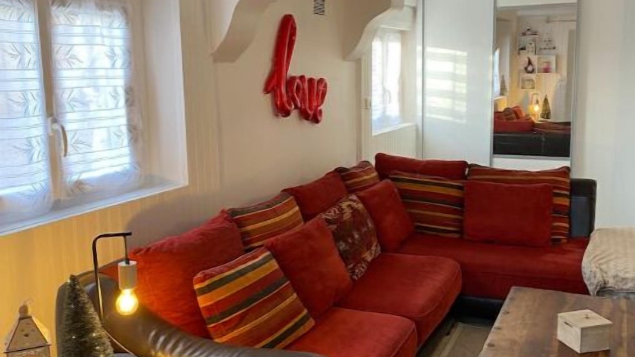 Photo of Livingroom in Saint-Cheron