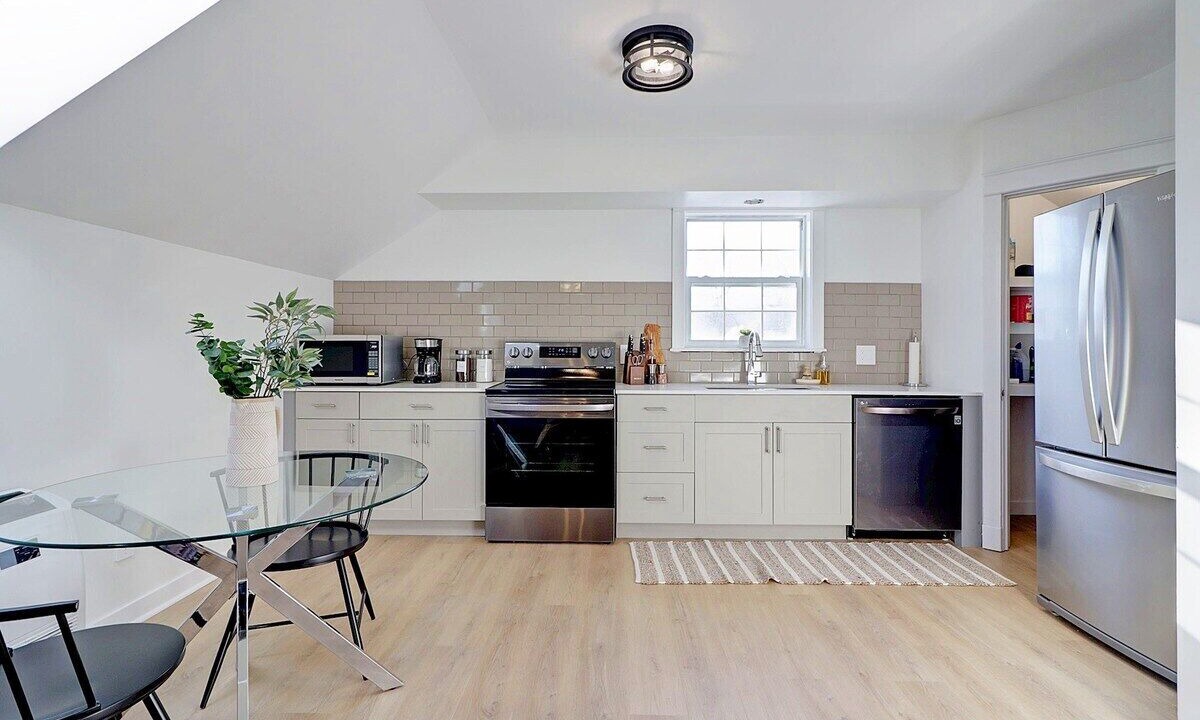 Photo of Kitchen in Fredericton