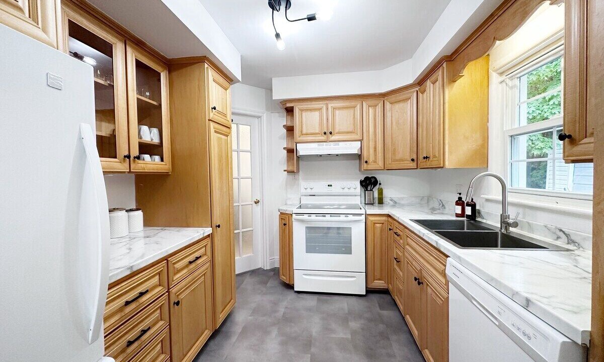 Photo of Kitchen in Fredericton