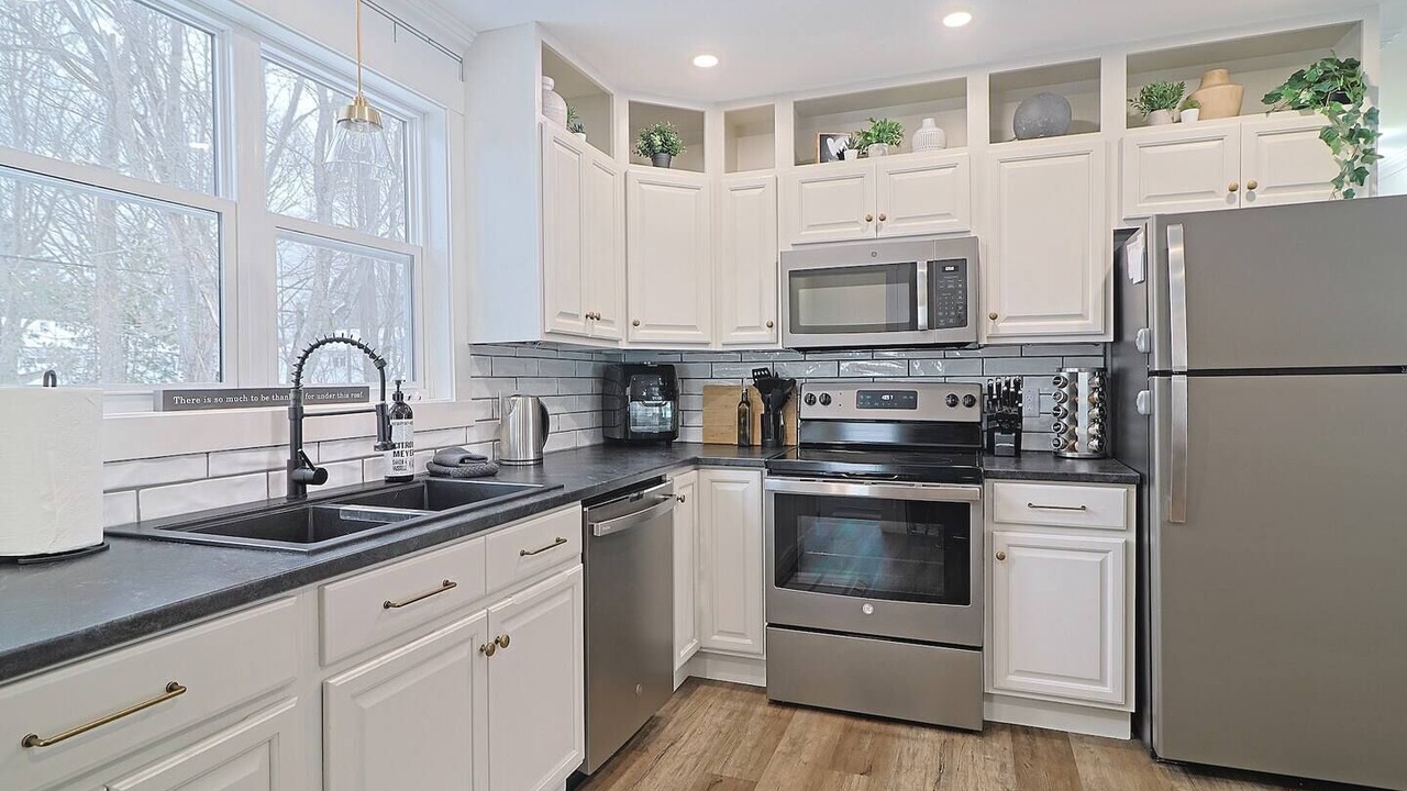 Photo of Kitchen in Fredericton