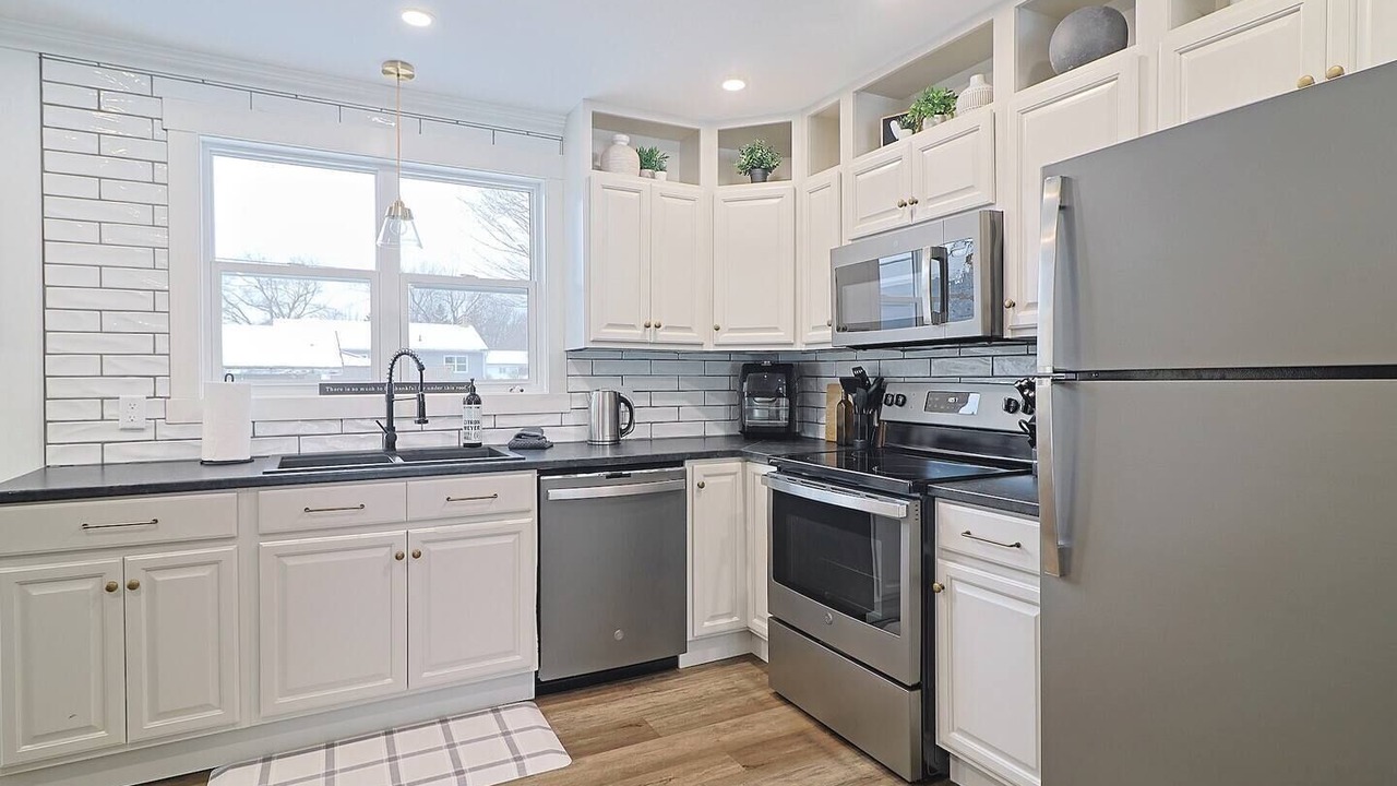 Photo of Kitchen in Fredericton