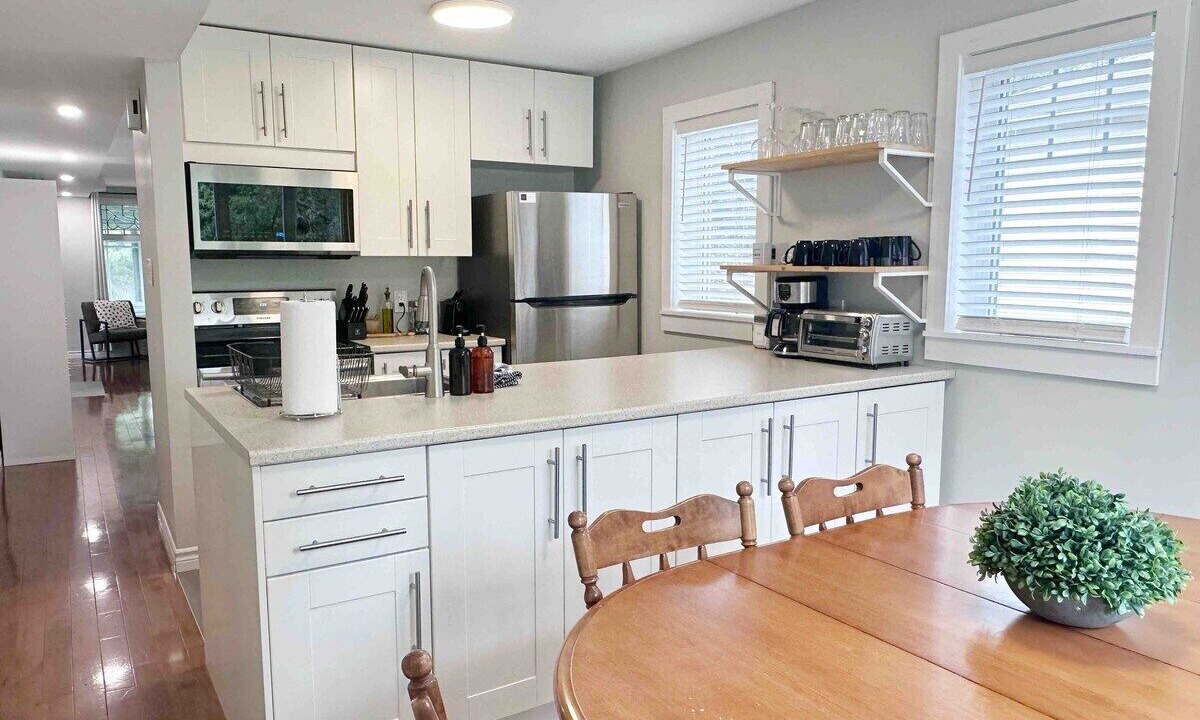 Photo of Kitchen in Fredericton