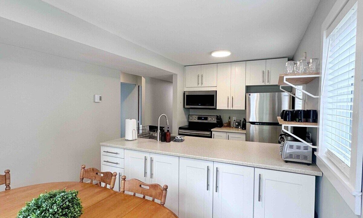 Photo of Kitchen in Fredericton