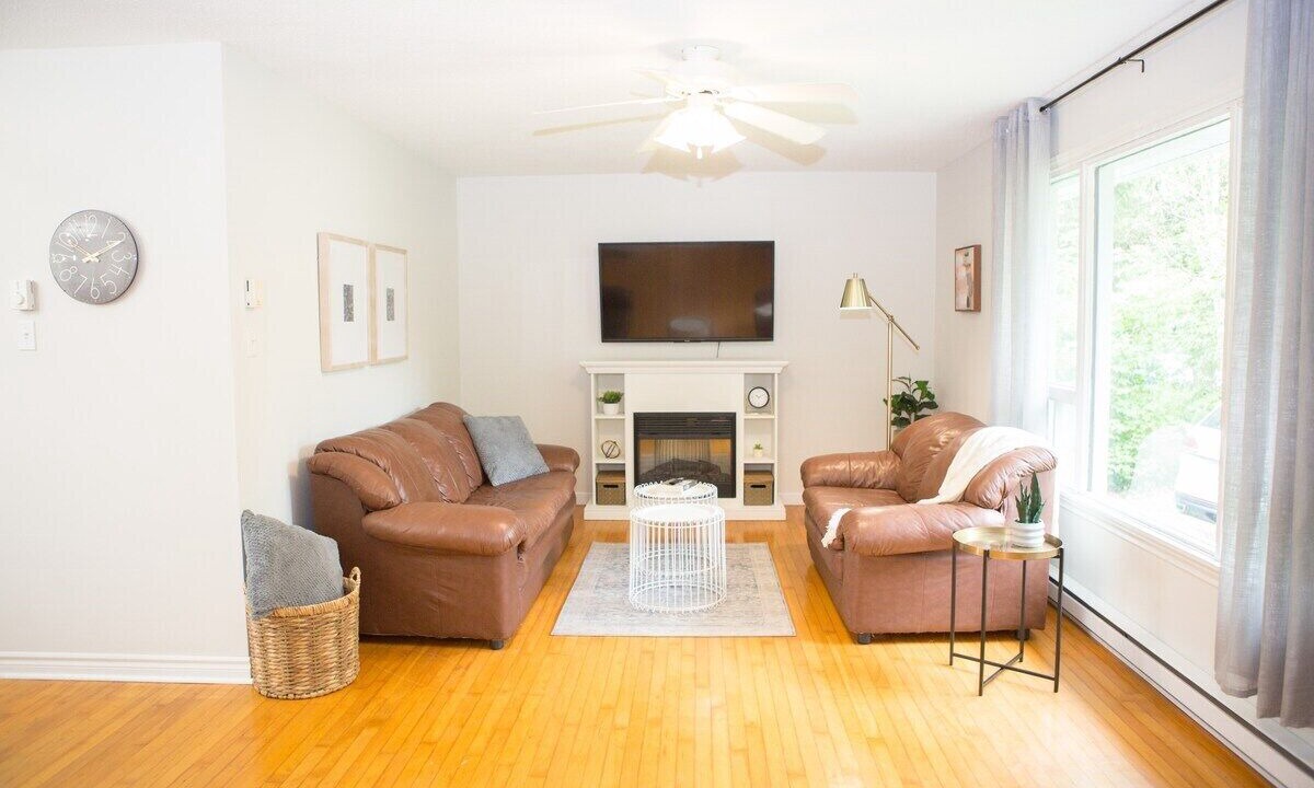 Photo of Livingroom in Fredericton