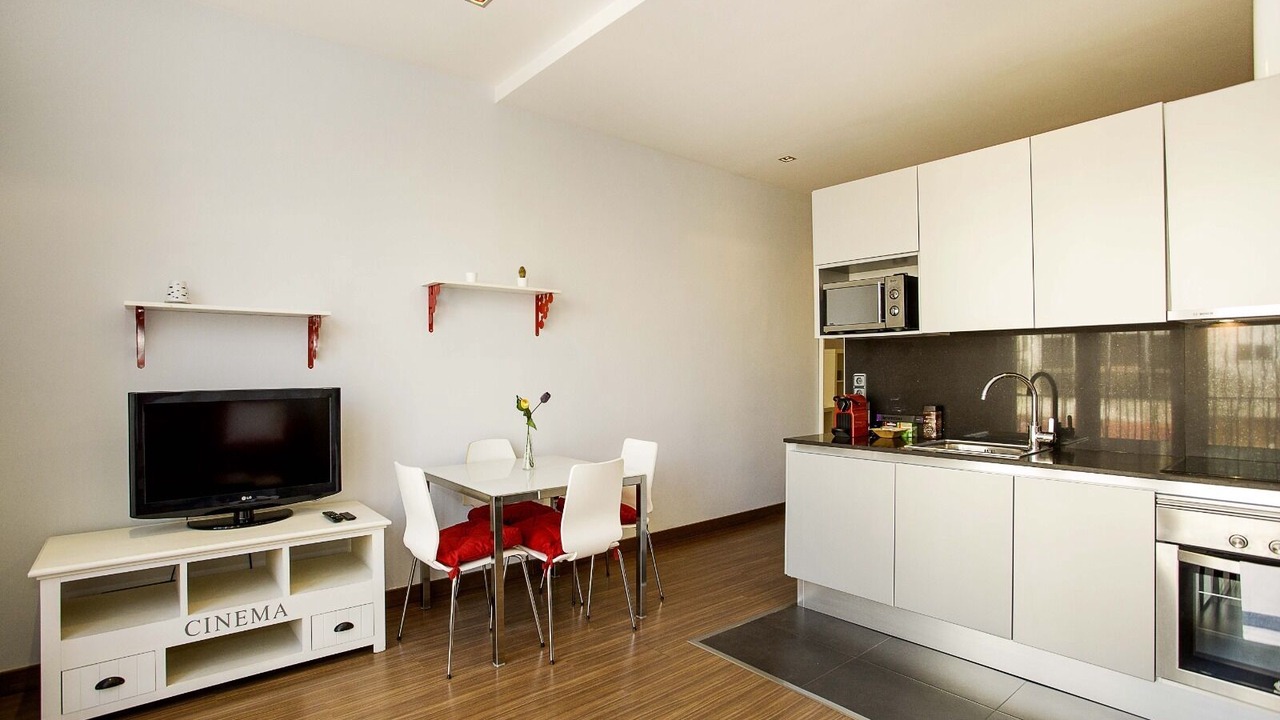 Photo of Kitchen in Barcelona